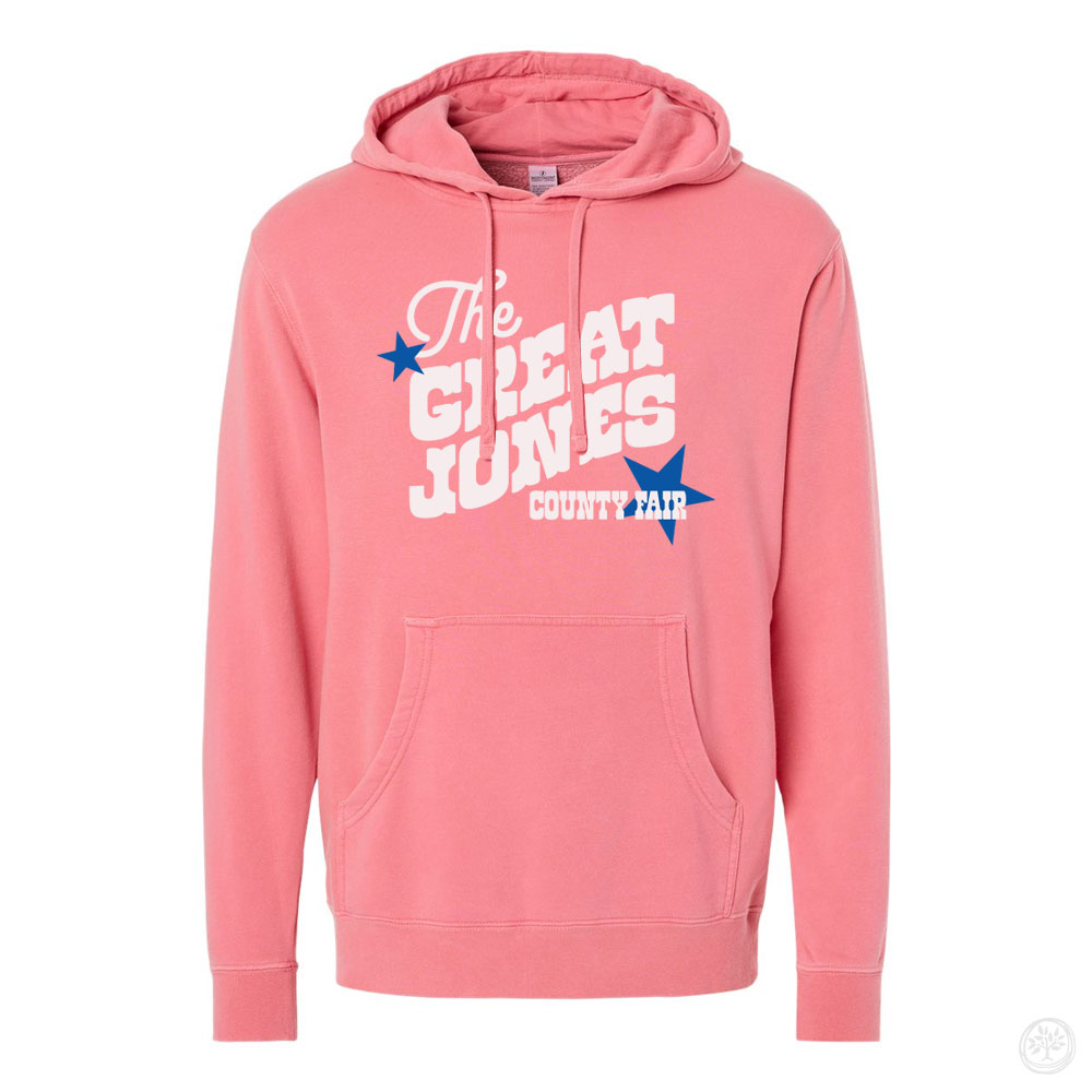 GJCF – Blue Stars – Vintage Hoodie